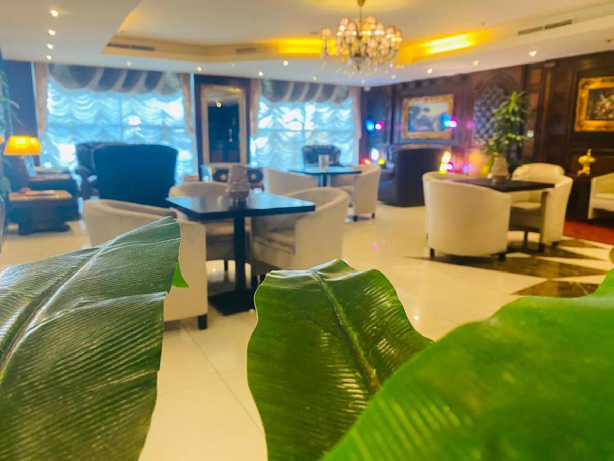 旅客酒店 多哈 外观 照片